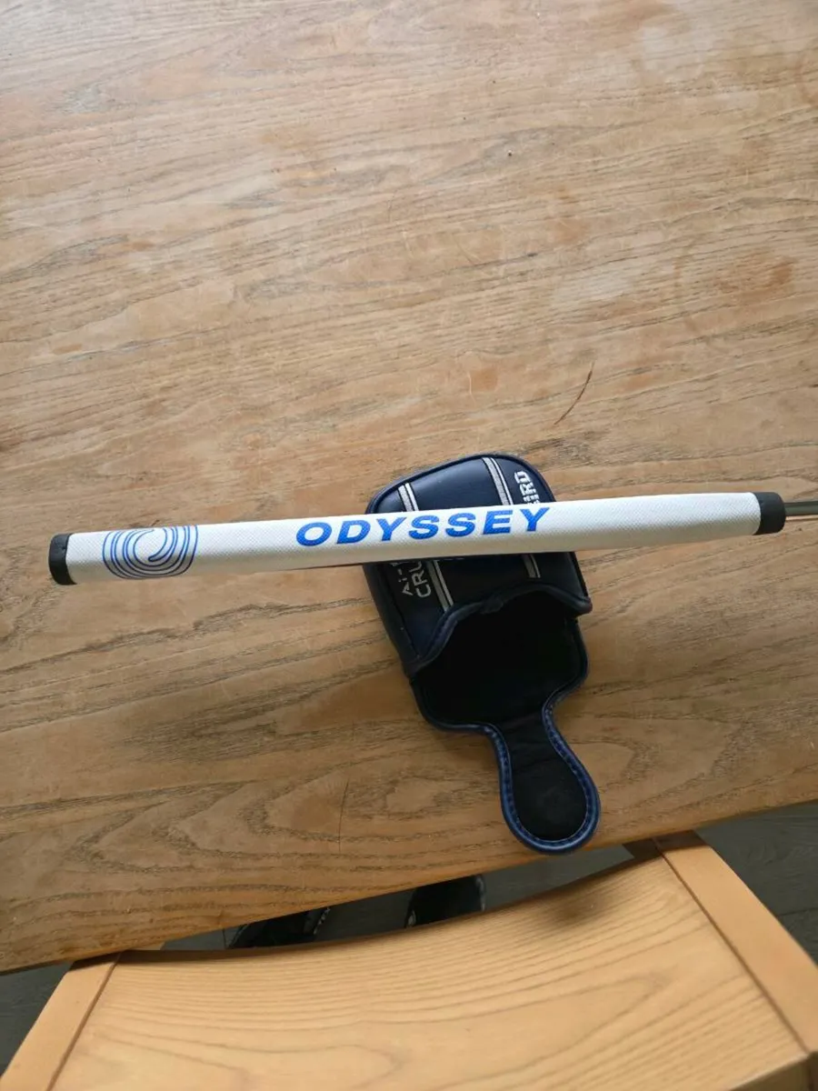 ODYSSEY A-ONE CRUISER PUTTER - Image 4