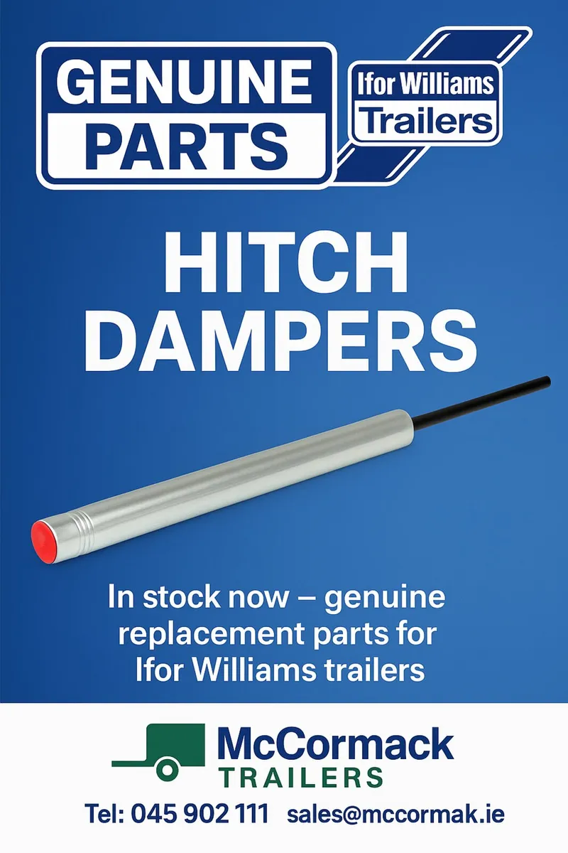 Ifor Williams Trailer Parts - Image 1