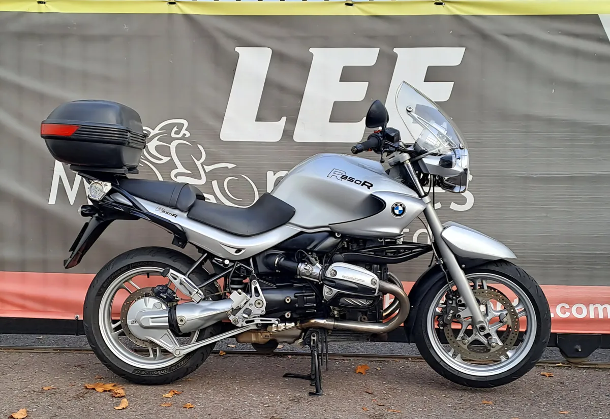 2004 BMW R850R - Image 1