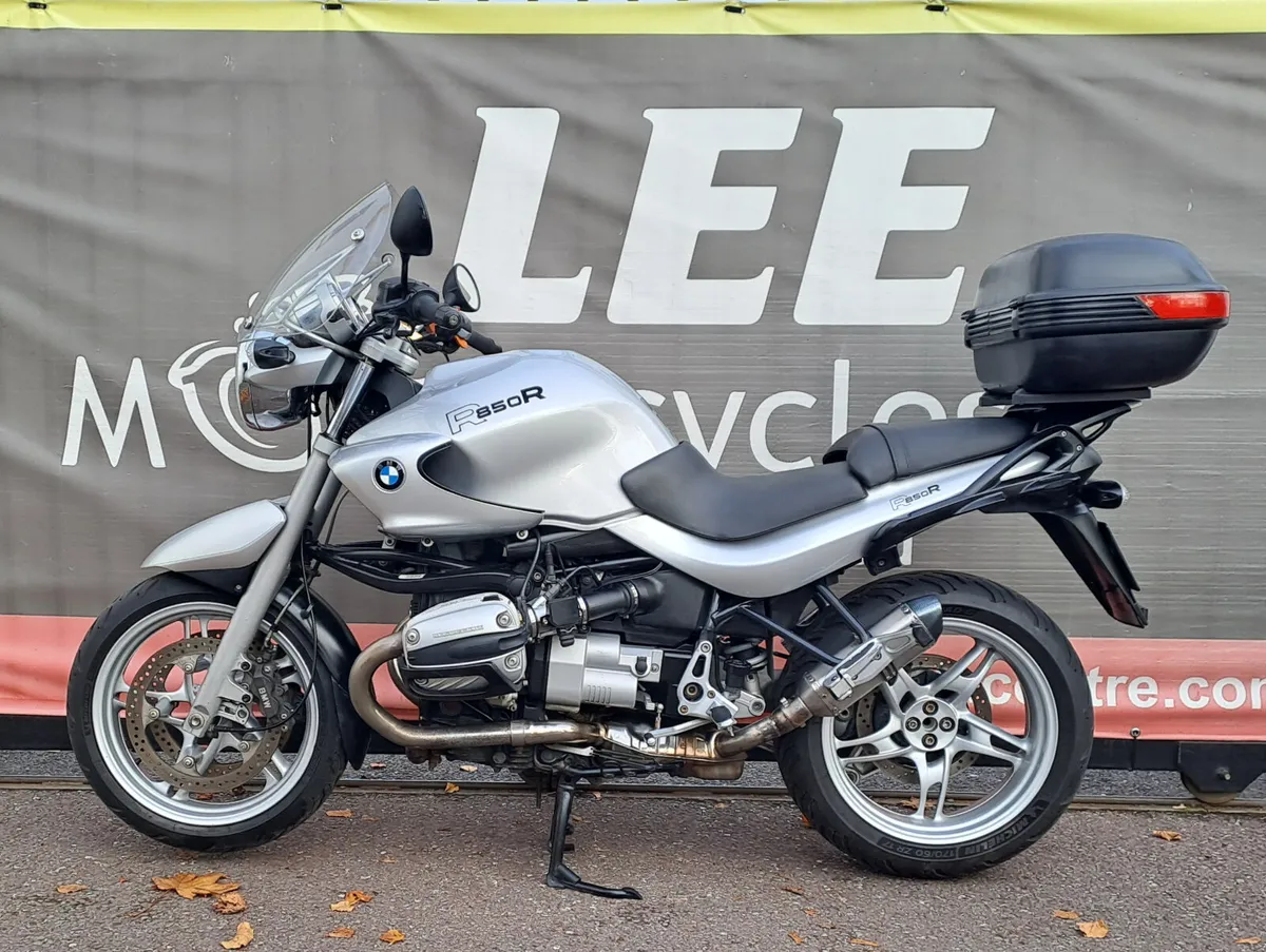 2004 BMW R850R - Image 3
