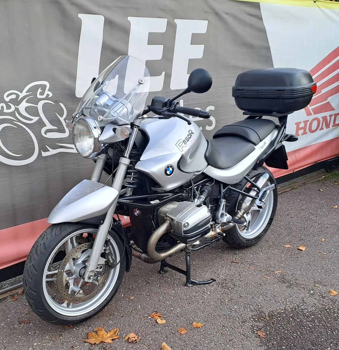 2004 BMW R850R - Image 4