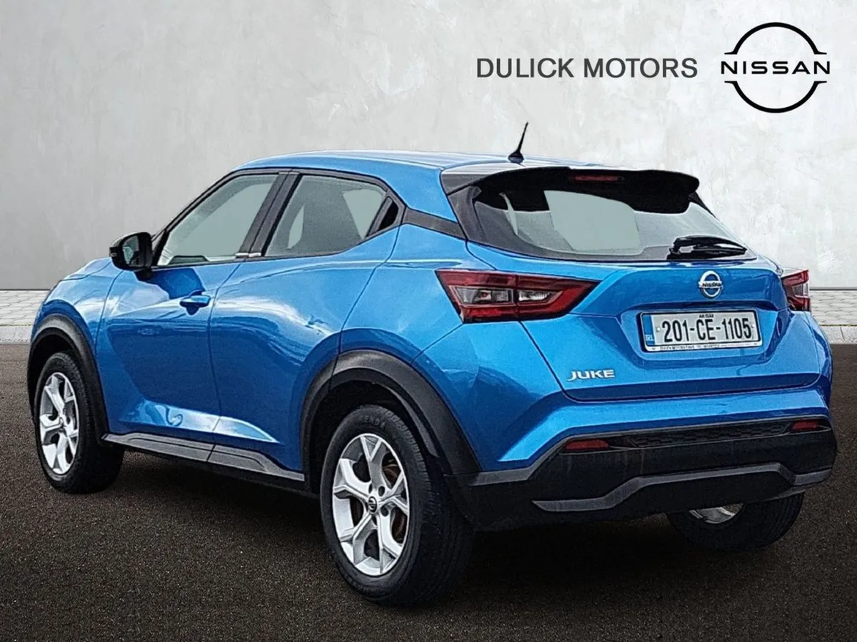 Nissan Juke 1.0t PET 2WD SV - Image 2