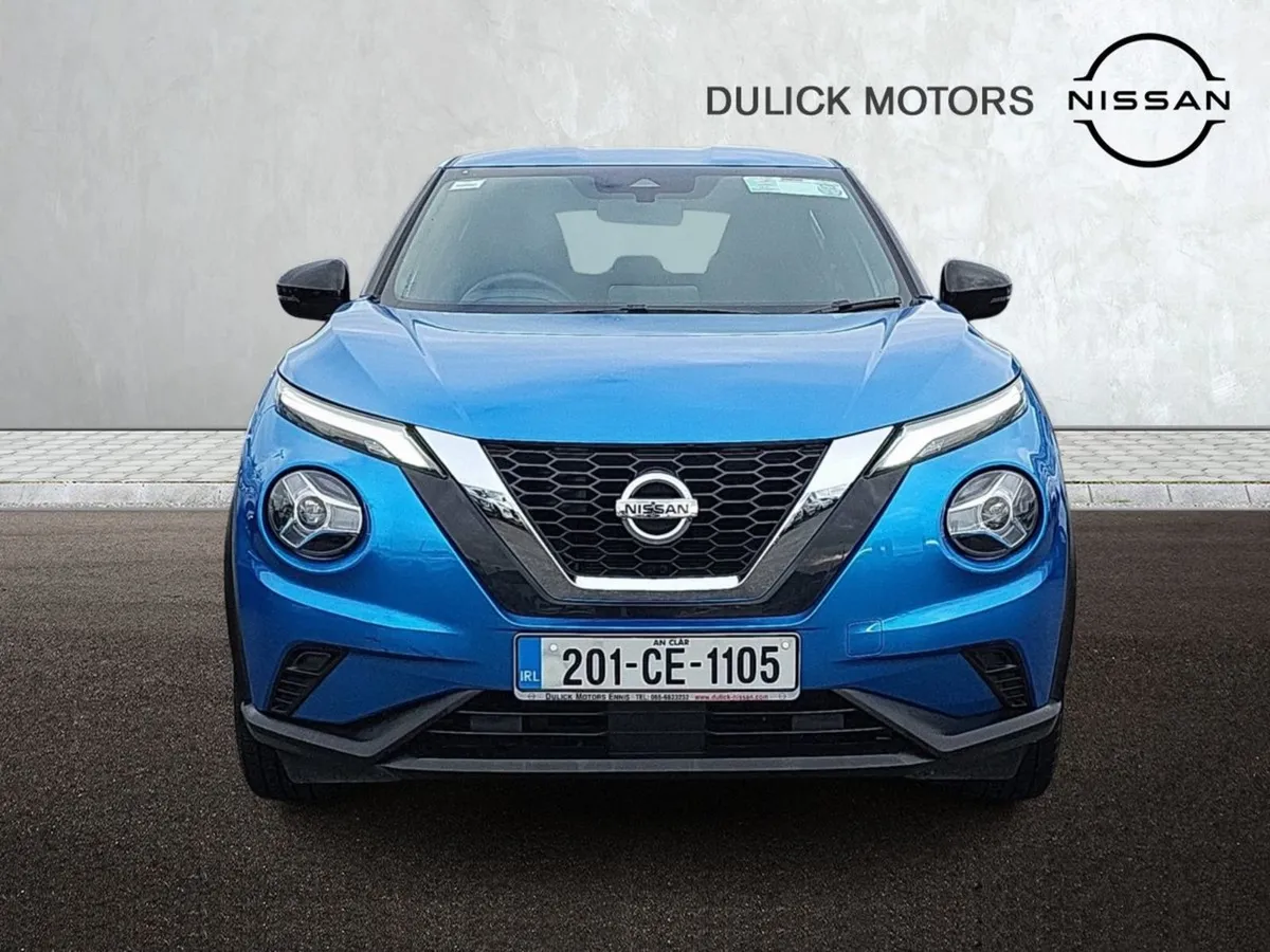 Nissan Juke 1.0t PET 2WD SV - Image 4