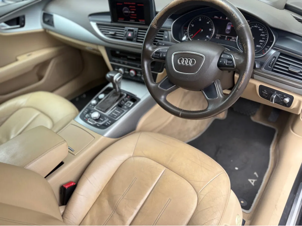 Audi A7 V6 TDI fresh nct and tax - Image 3
