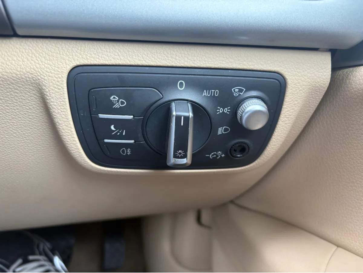 Audi A7 V6 TDI fresh nct and tax - Image 4