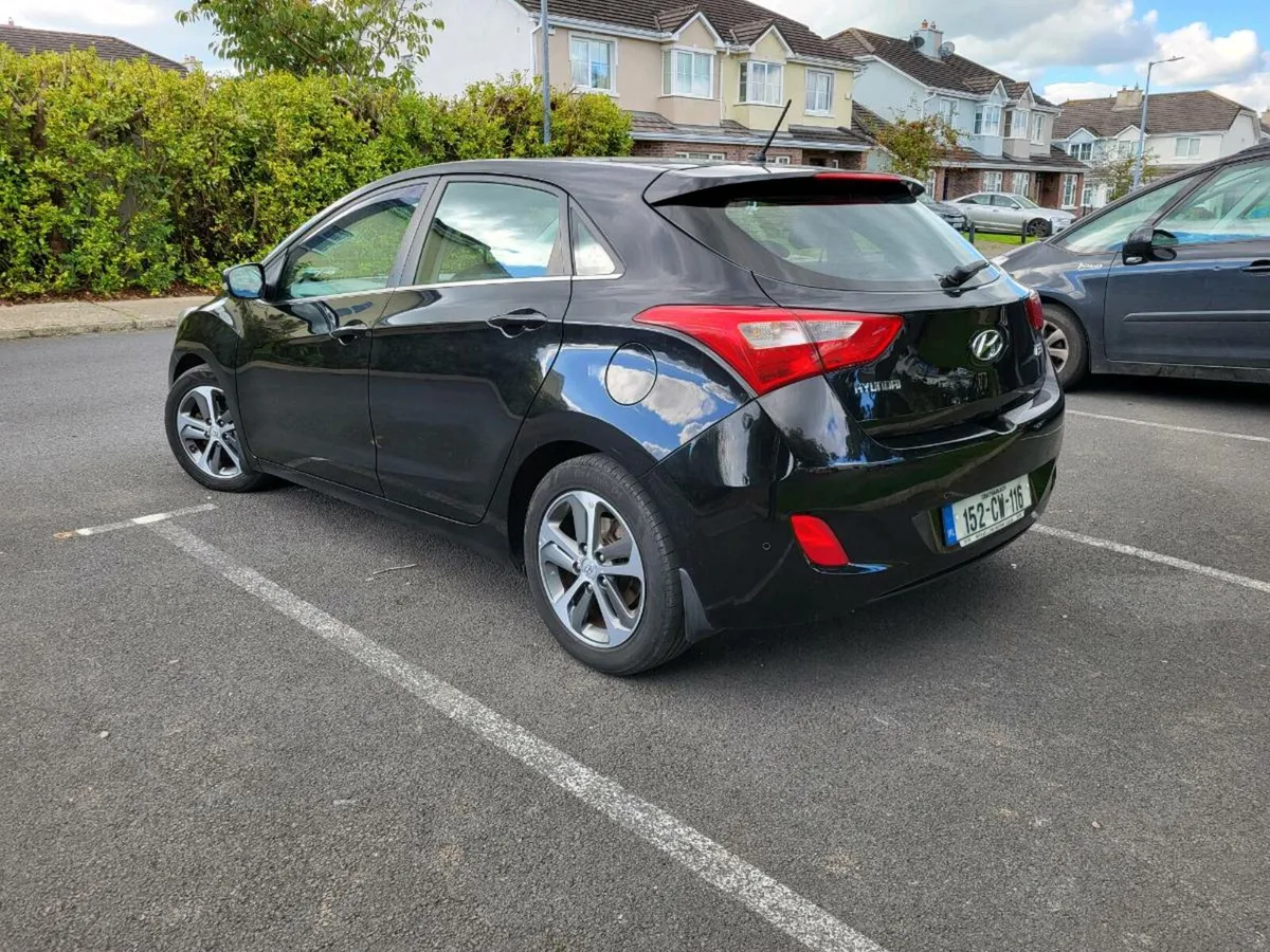 152 Hyundai i30 deluxe 1.6 diesel - Image 3