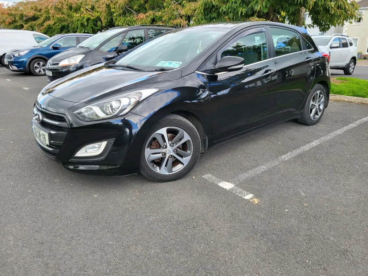 152 Hyundai i30 deluxe 1.6 diesel - Image 4