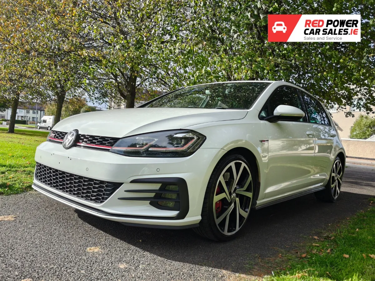 Golf MK75 GTI Performance Edition NEW NCT - Image 2