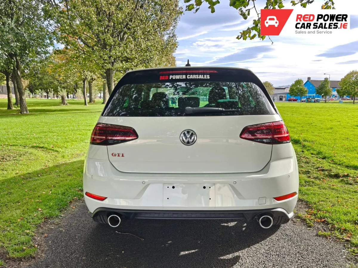 Golf MK75 GTI Performance Edition NEW NCT - Image 4