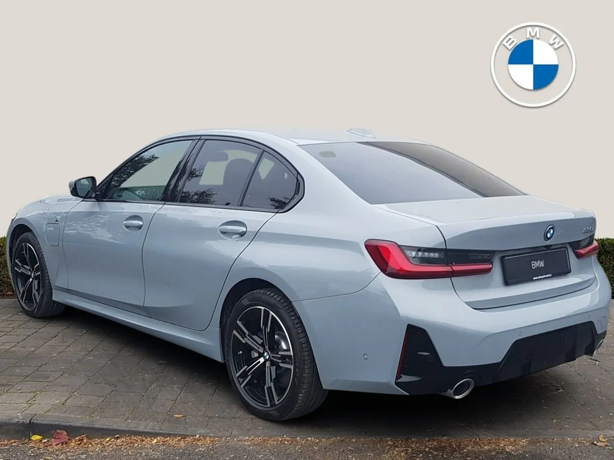 BMW 3 Series 330e M Sport Saloon - Image 2