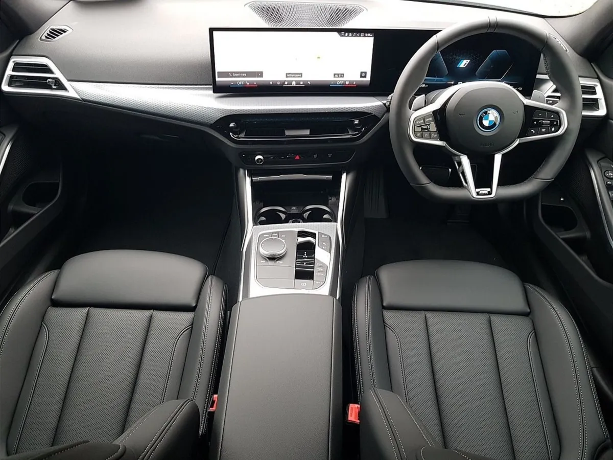 BMW 3 Series 330e M Sport Saloon - Image 4