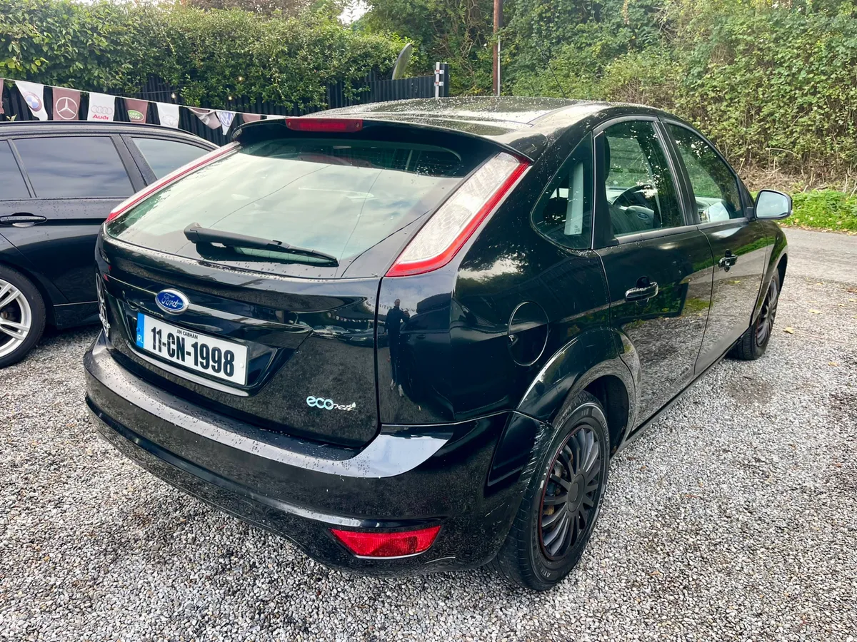 Ford Focus 1.6 (NEW NCT/TAX) - Image 3
