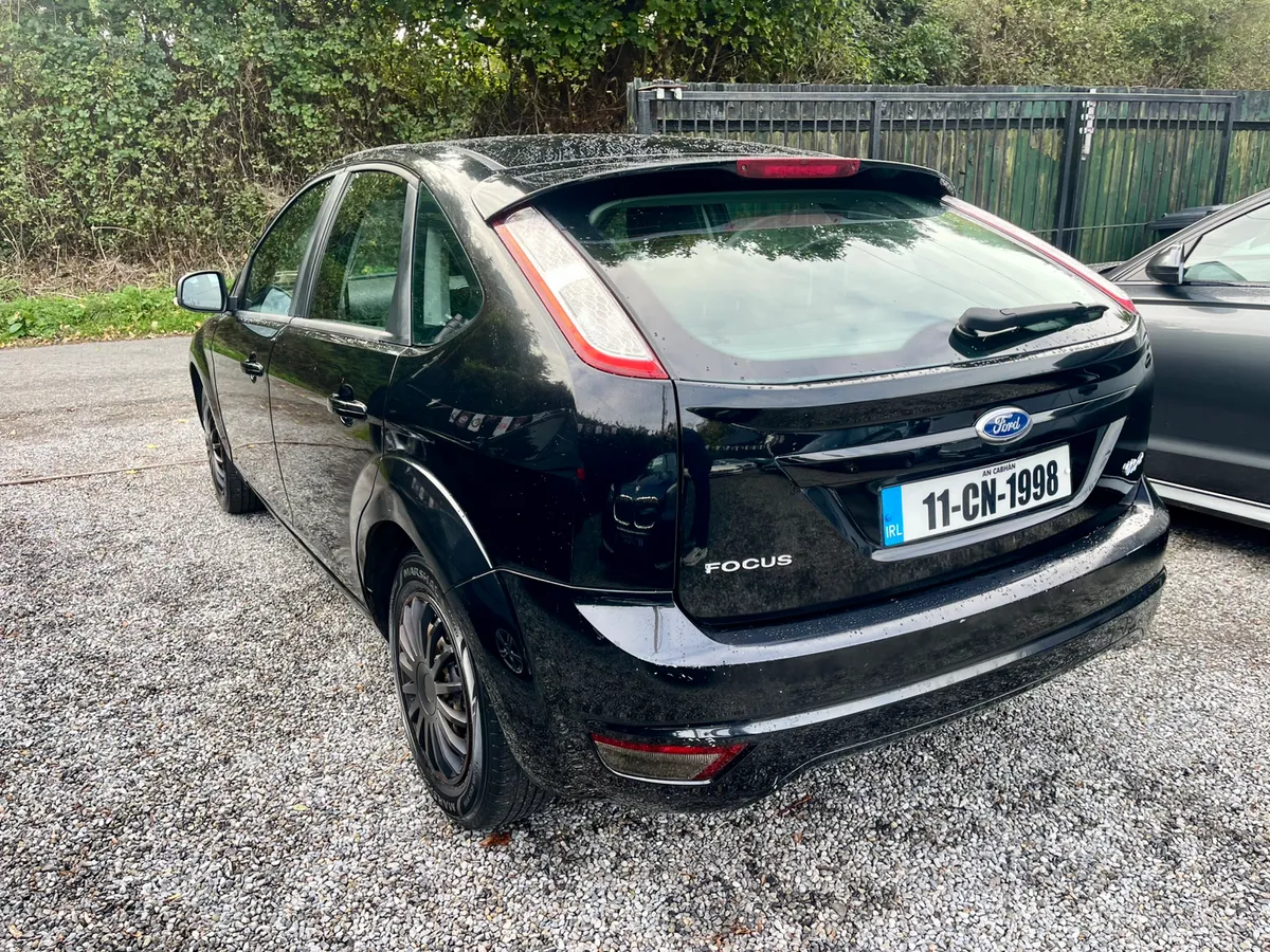 Ford Focus 1.6 (NEW NCT/TAX) - Image 4
