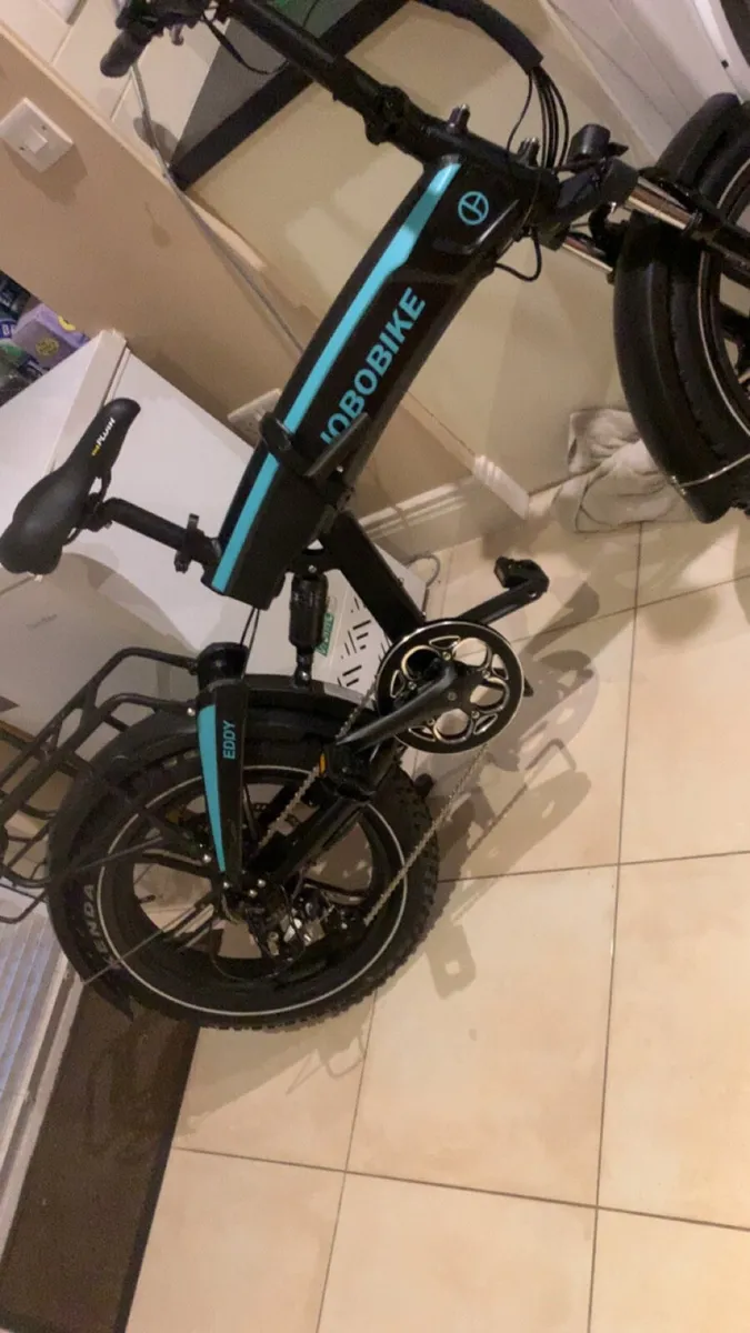 Electric bike - Image 2