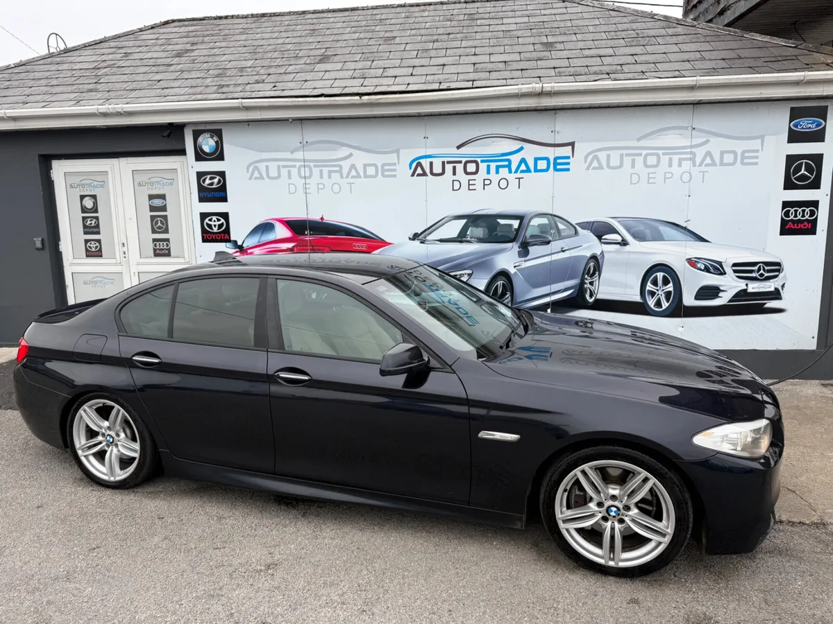 BMW 525D M SPORT 2012 - Image 2
