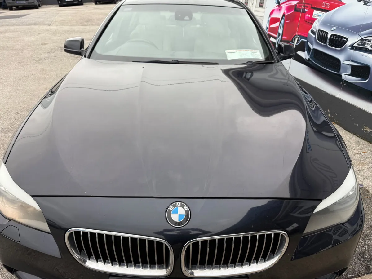 BMW 525D M SPORT 2012 - Image 4