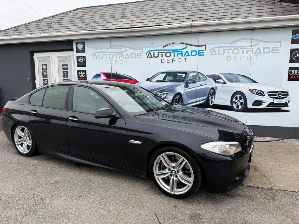 BMW 525D M SPORT 2012 - Image 3