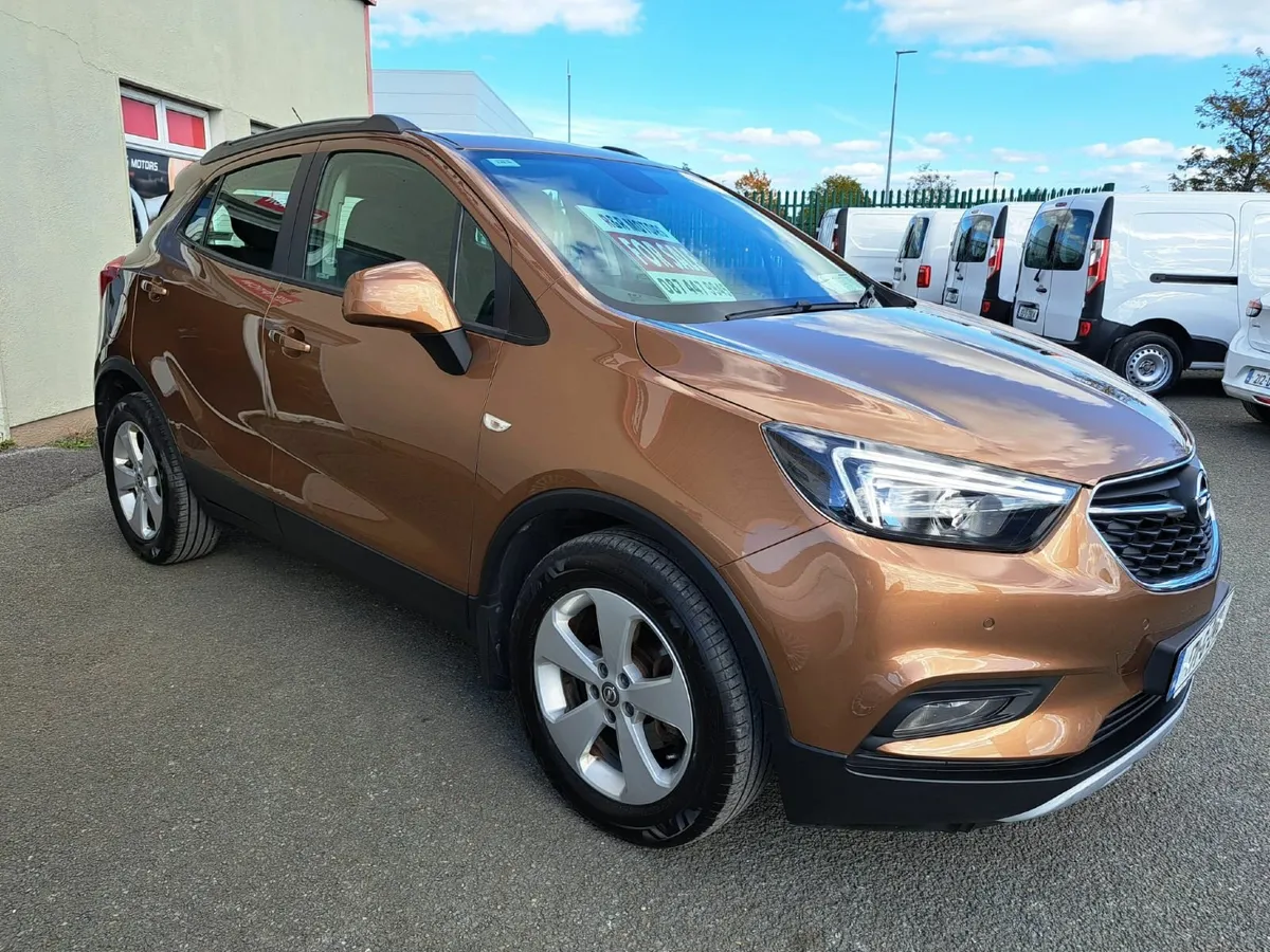 Opel Mokka 171 Diesel 137.950 Km Perfect Nct 2/27 - Image 1