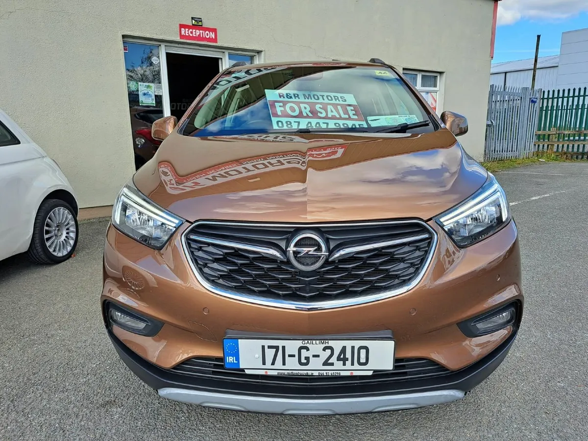 Opel Mokka 171 Diesel 137.950 Km Perfect Nct 2/27 - Image 2