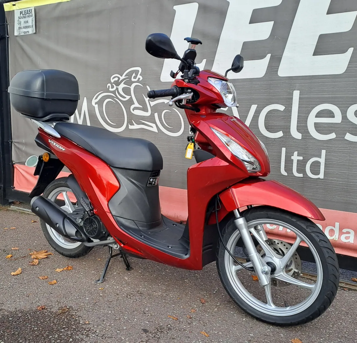 Honda Other 2017 - Image 2