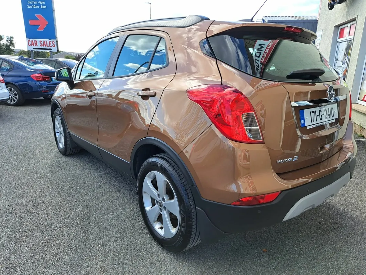 Opel Mokka 171 Diesel 137.950 Km Perfect Nct 2/27 - Image 3