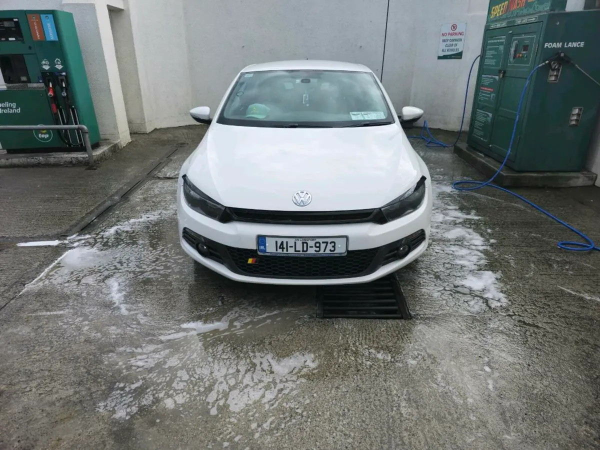 Volkswagen scirocco - Image 2