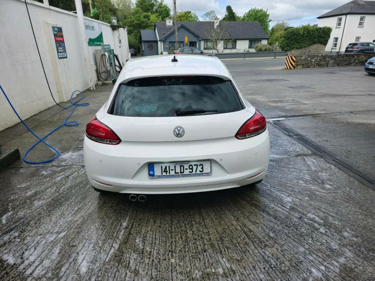 Volkswagen scirocco - Image 4