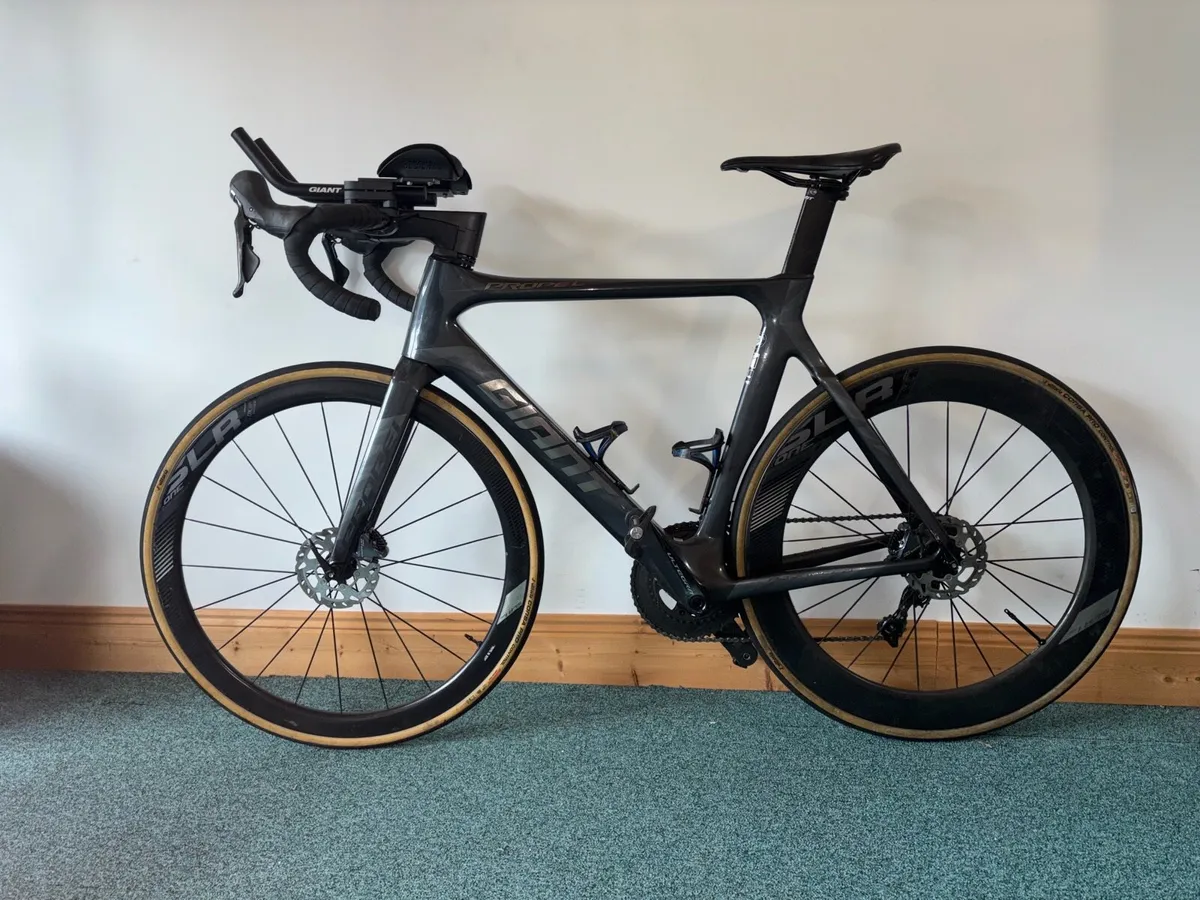 Giant propel advanced 1 disc - Image 1