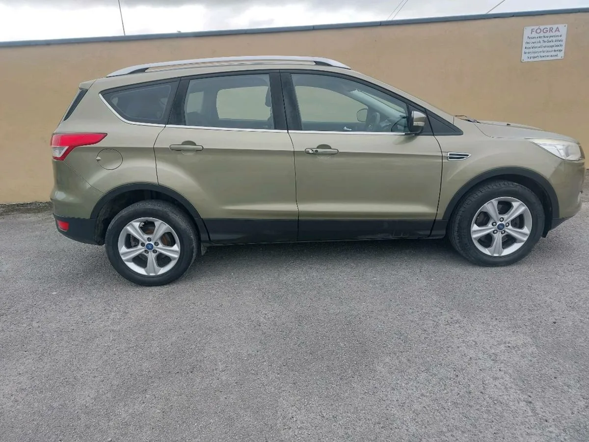 Ford Kuga nct 11/26new nct timing belt done - Image 1