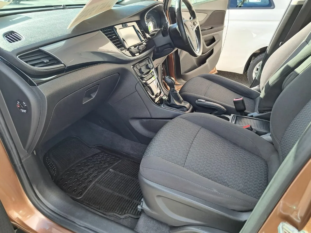 Opel Mokka 171 Diesel 137.950 Km Perfect Nct 2/27 - Image 4