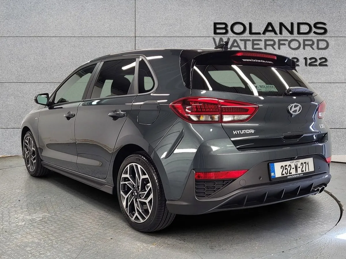 Hyundai i30 Petrol Nline - Image 3