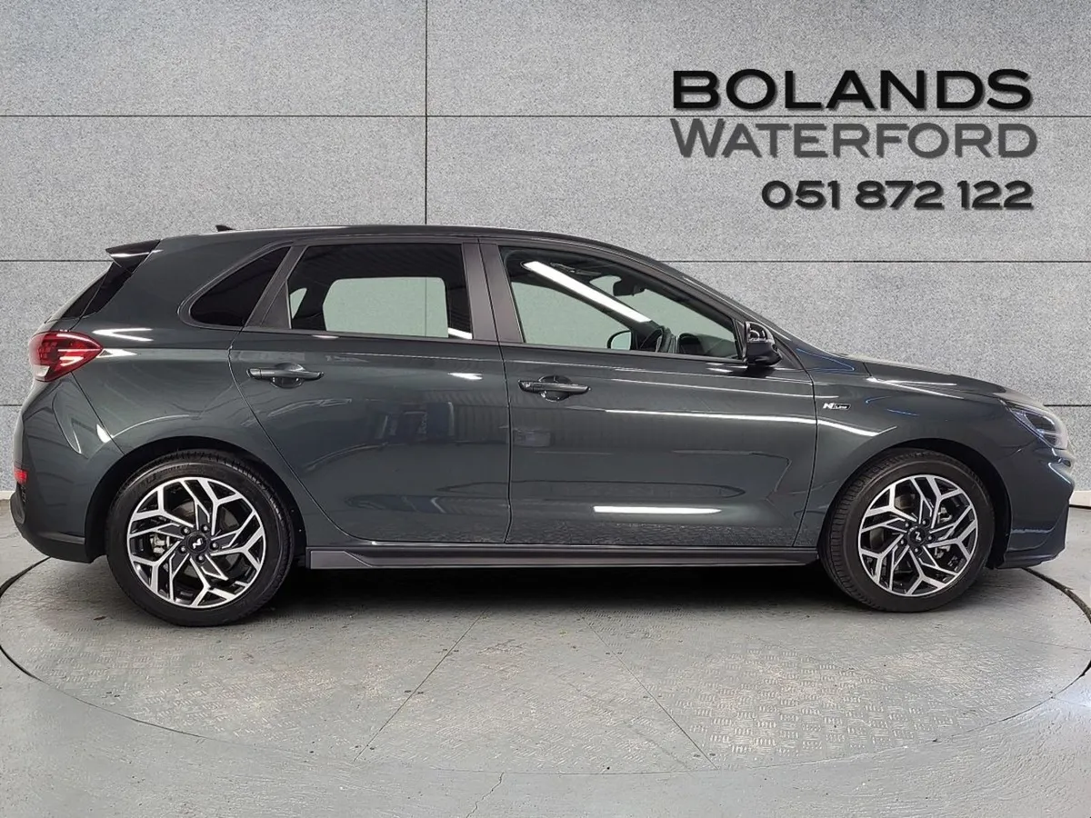 Hyundai i30 Petrol Nline - Image 4