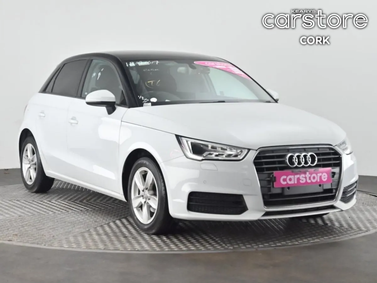 Audi A1 1.0 Tfsi S Tronic - Image 1