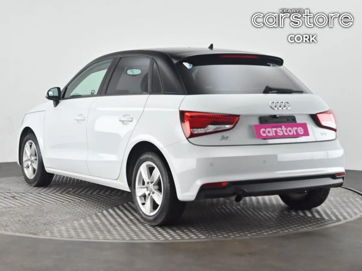Audi A1 1.0 Tfsi S Tronic - Image 4