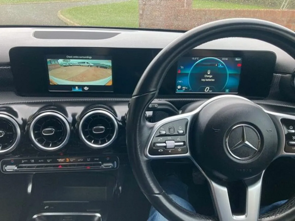 2021 MERCEDES-BENZ A180 SPORT - Image 3
