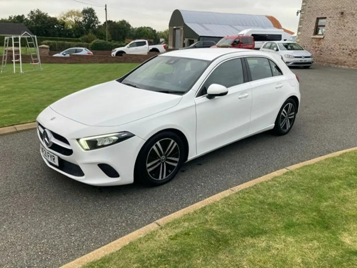 2021 MERCEDES-BENZ A180 SPORT - Image 1