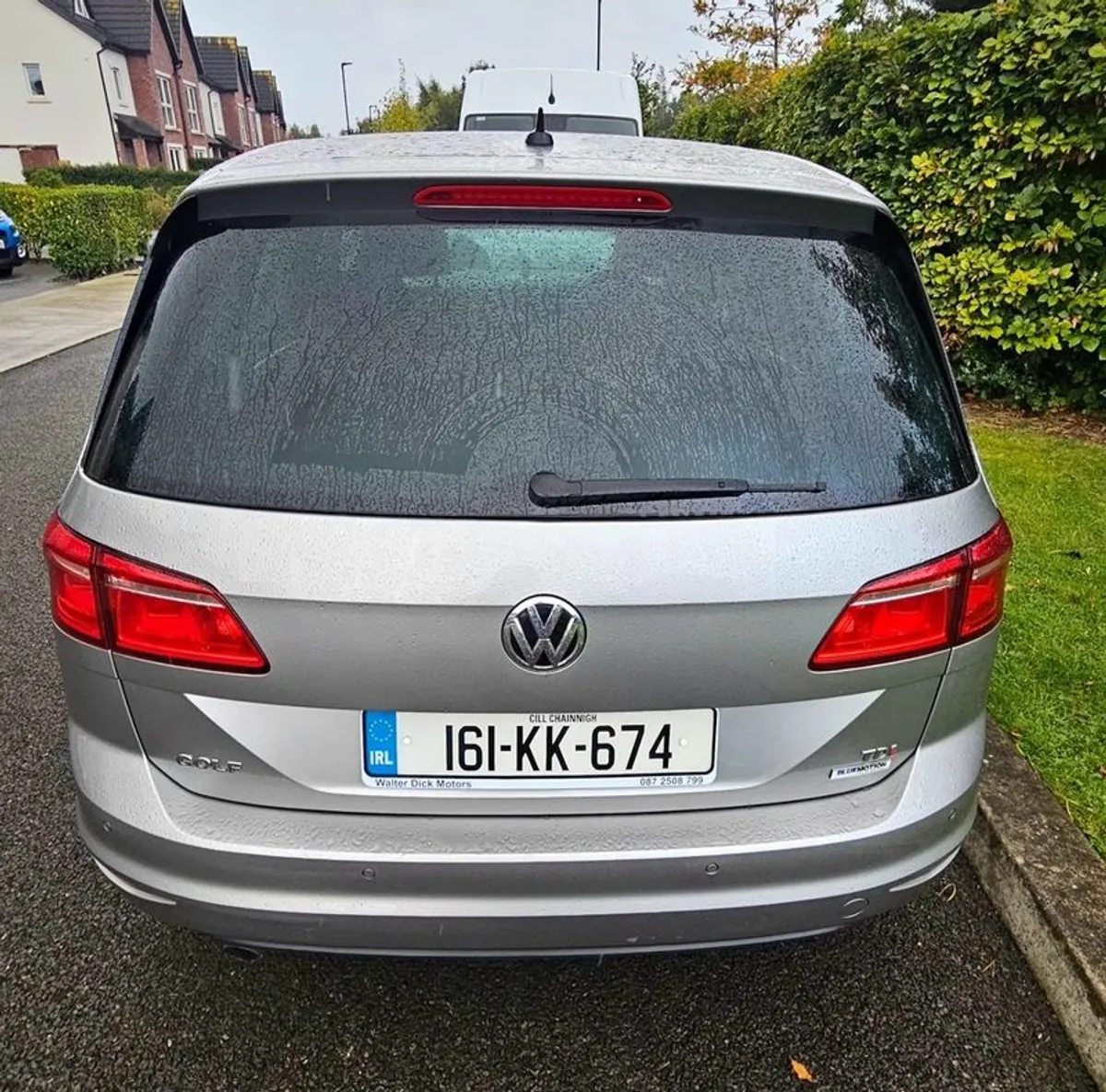 2016 2016 Volkswagen Golf Lounge Special Edition - Excellent Condition with Nct and Tax.. - Image 2