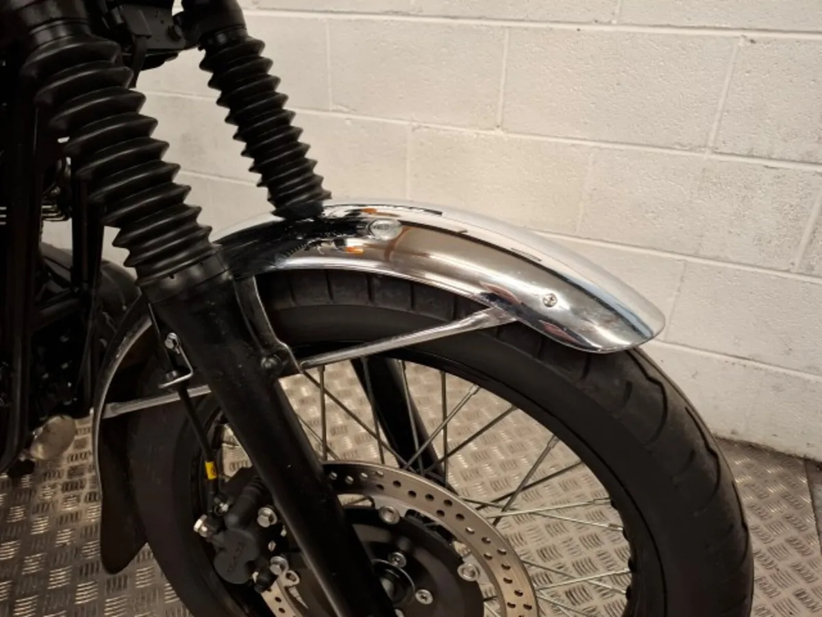 Kawasaki W800 2017 - Image 3