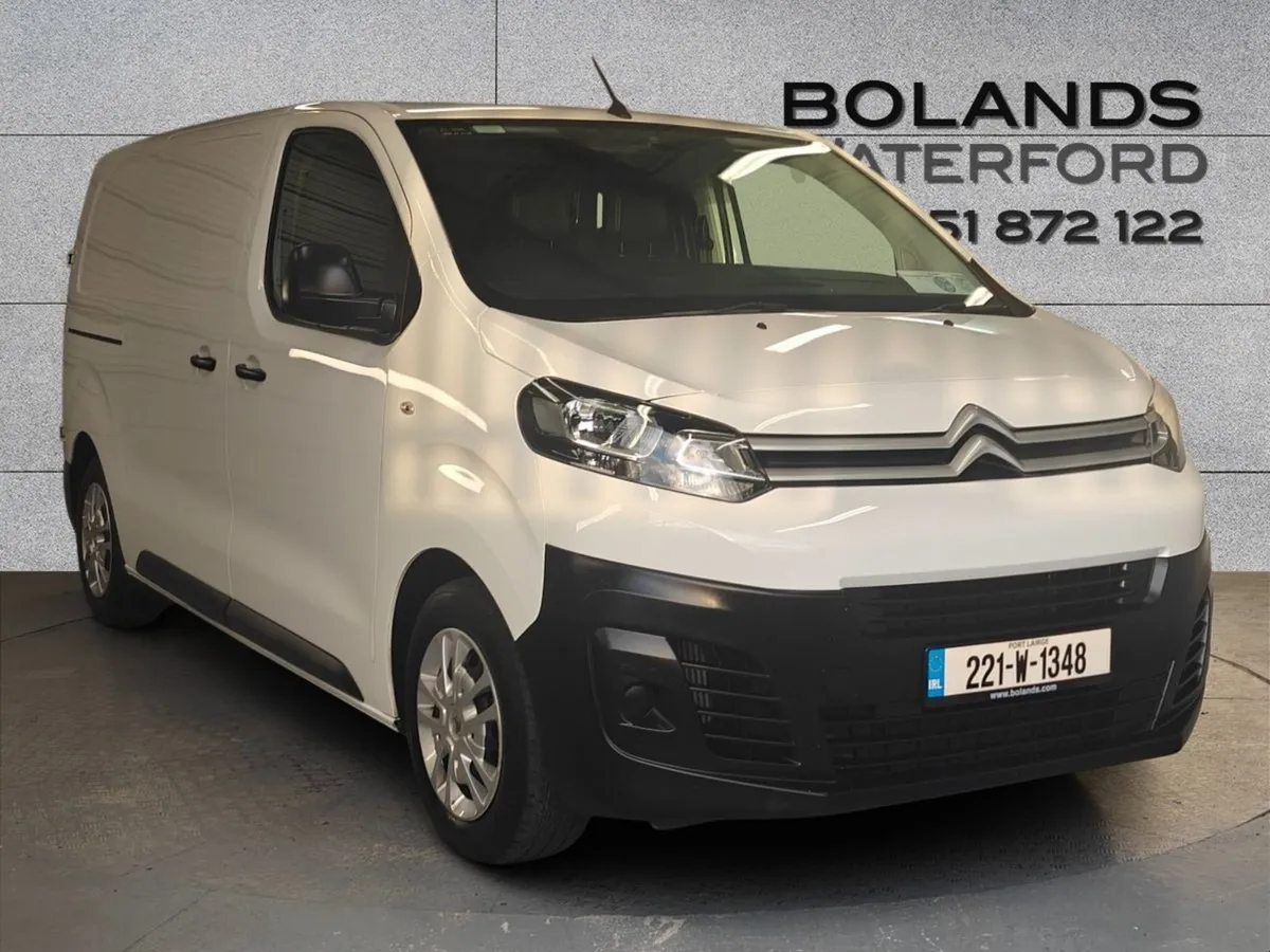 Citroen Dispatch Dispatch Lx1.5 100 MWB - Image 1