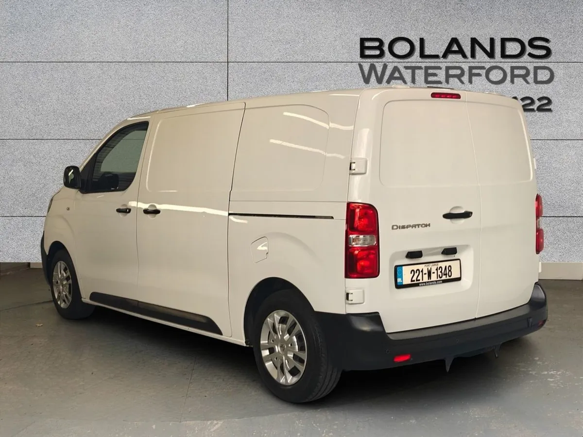 Citroen Dispatch Dispatch Lx1.5 100 MWB - Image 3