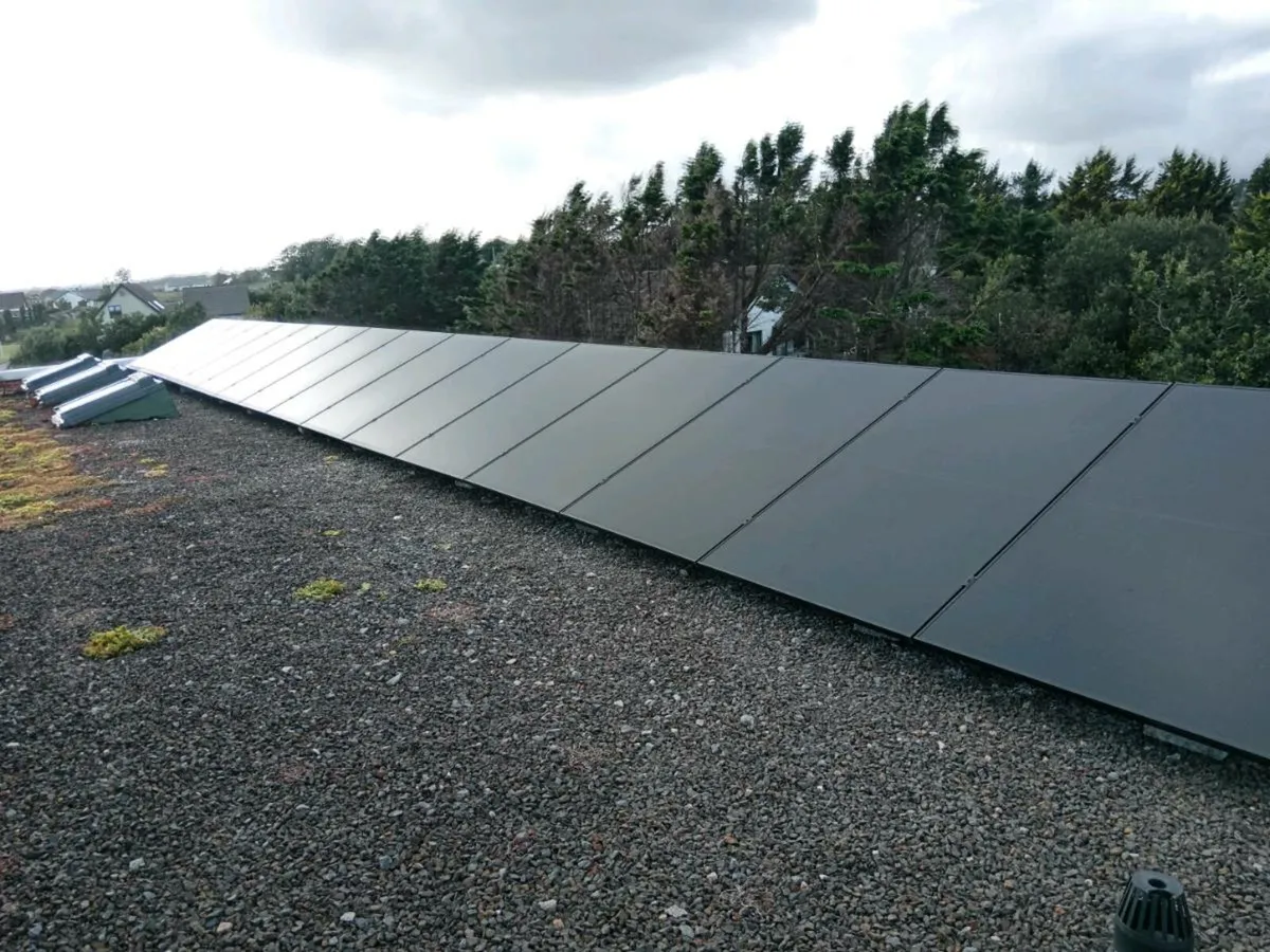 Brand new solis 5kw Grid Tie Diy kit - Image 4