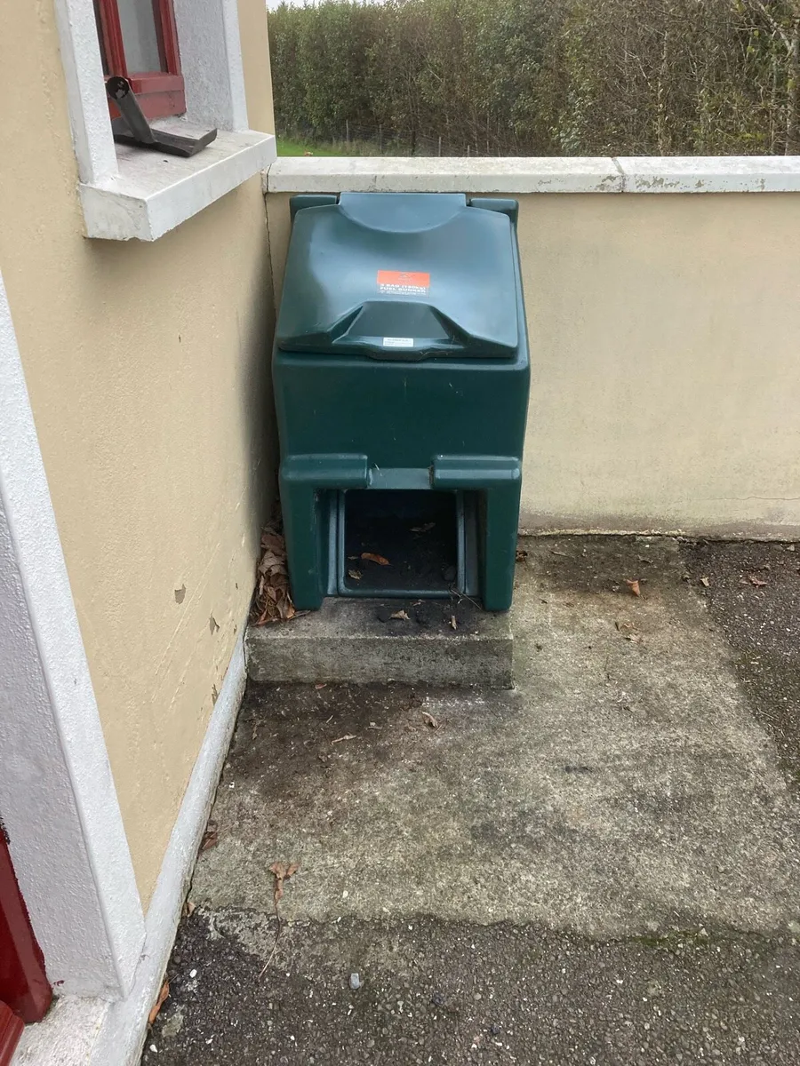 Coal Bunker