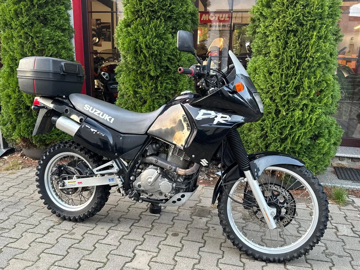 Suzuki Dr650rs - 13212 miles - Image 1
