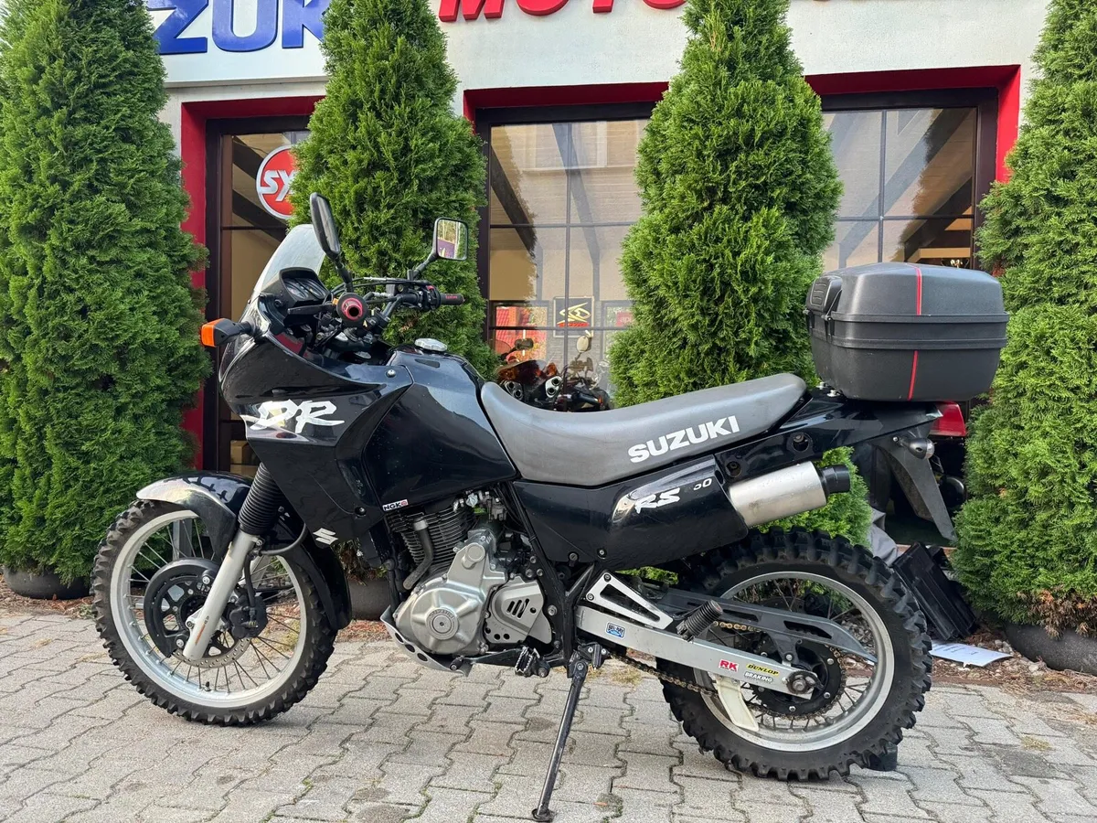 Suzuki Dr650rs - 13212 miles - Image 2