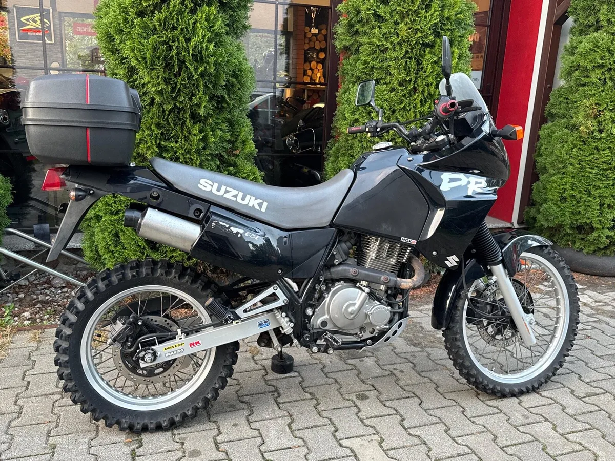 Suzuki Dr650rs - 13212 miles - Image 4