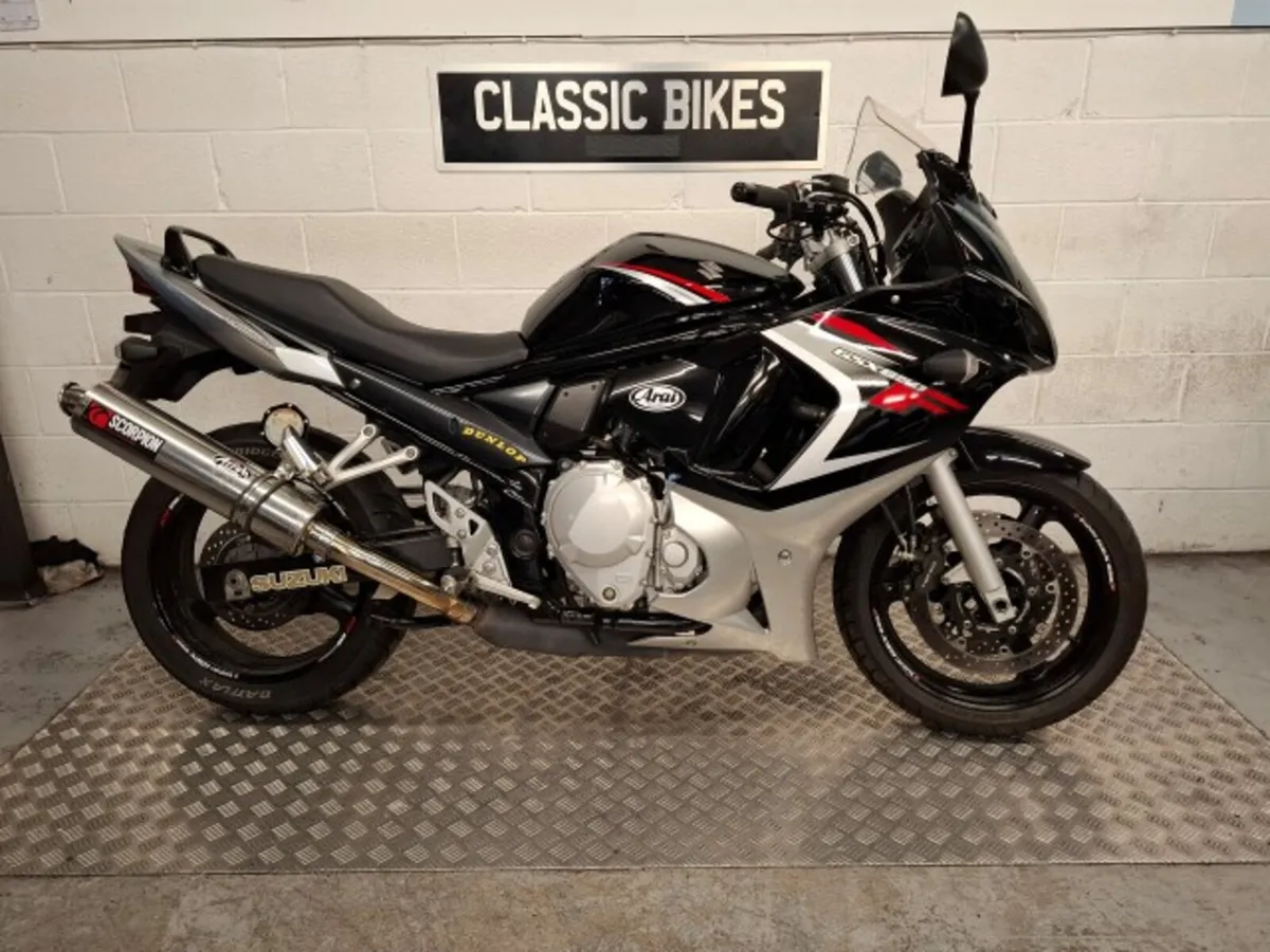Suzuki GSX650F 2015 - Image 1
