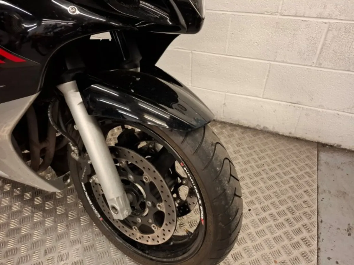 Suzuki GSX650F 2015 - Image 3