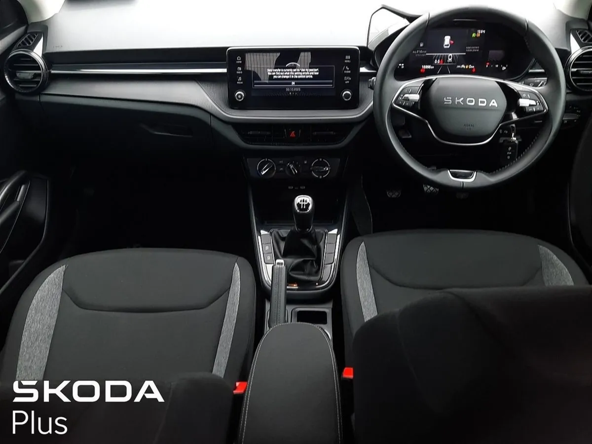 Skoda Fabia Fabia 1.0 Litre 80bhp - Image 2