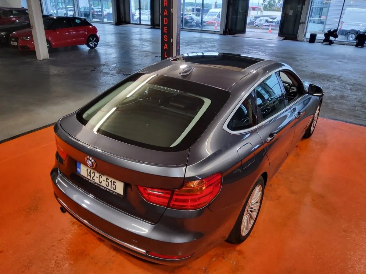 BMW 3 Series 318 Luxury Z3fq 4DR Auto - Image 3