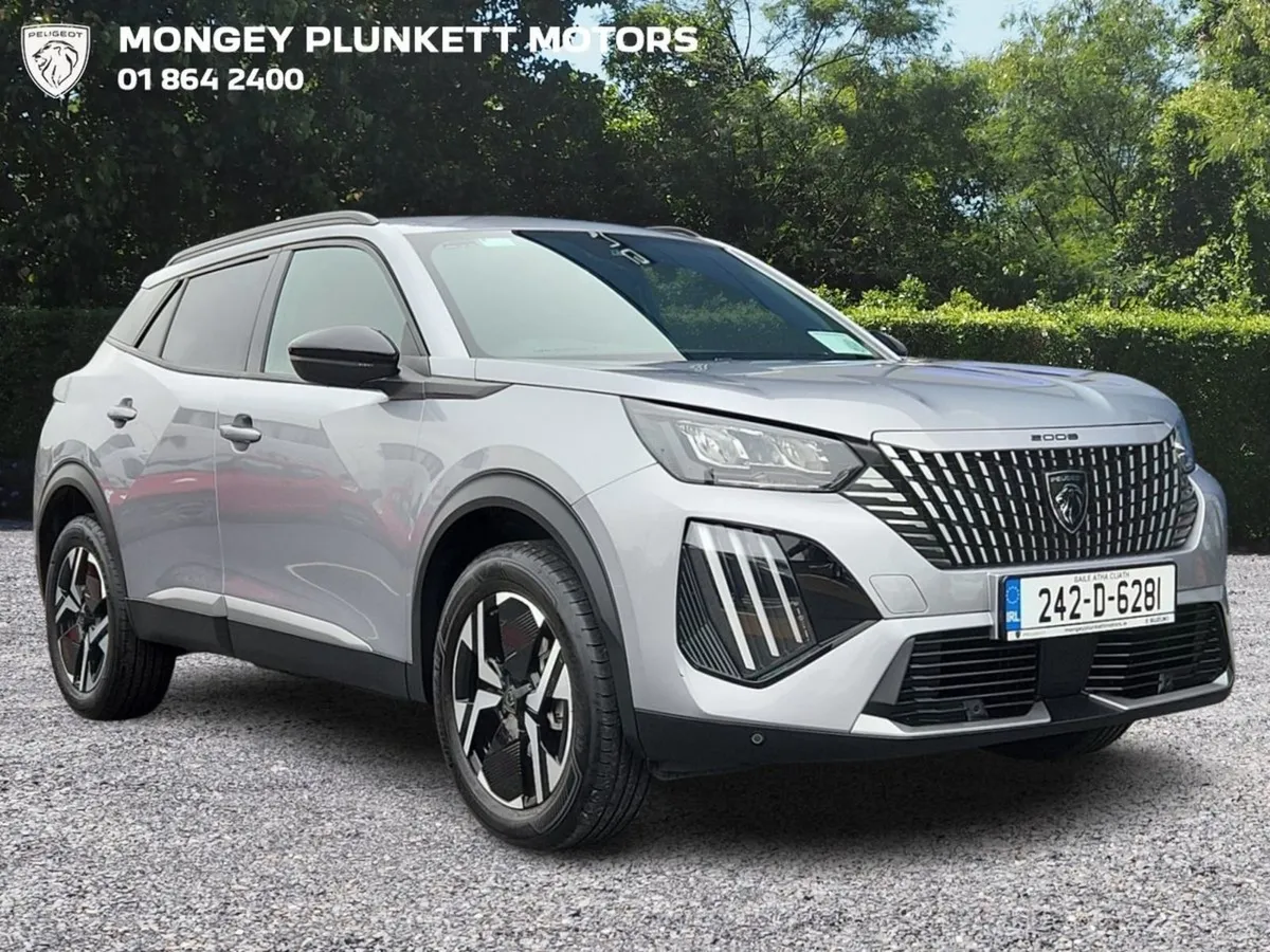 Peugeot 2008 Allure 1.2 Puretech - Image 1